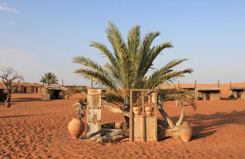 Bidiya Other | Nomadic Desert Camp