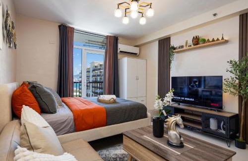 Lapu-Lapu Apartment | Nomads' Haven a budget friendly Zen Studio