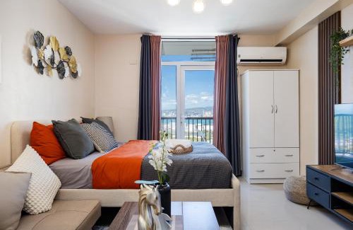 Lapu-Lapu Apartment | Nomads' Haven a budget friendly Zen Studio