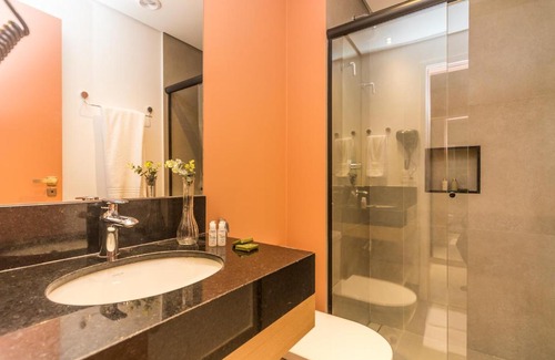 Vila Mariana Apartment | Nomah - Aptos por Temporada na Ana Rosa