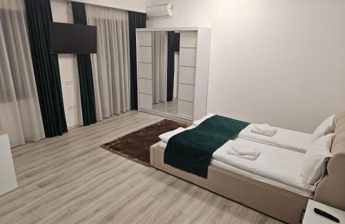 Tirgu Mures Apartment | NoMi Ultracentral Apartments