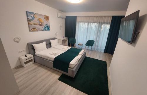 Tirgu Mures Apartment | NoMi Ultracentral Apartments