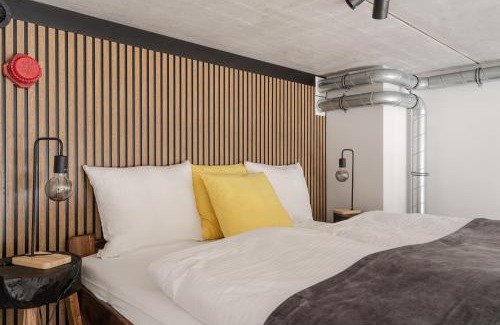 Fabryczna Apartment | NomiRent - Apartamenty Lotnisko Wrocław