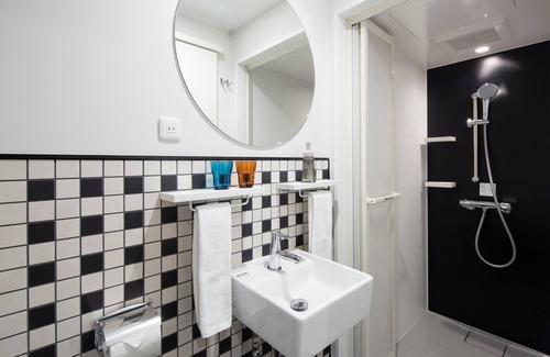 Kaigan Hotel | Non smoking Double Room/Minato-ku Tokyo