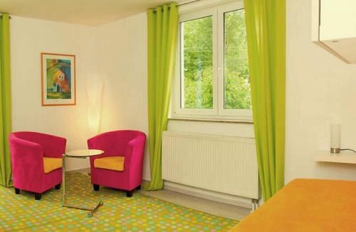 Kleinpestitz/Mockritz Apartment | Non-smoking vacation apartment with covered loggia