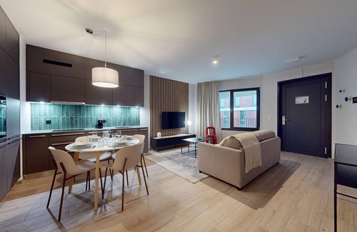 Vernier Apartment | Nonanteneuf Genève Étang