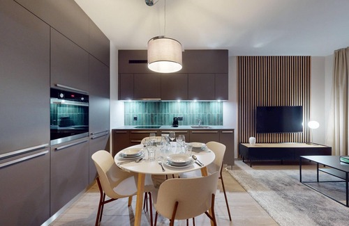 Vernier Apartment | Nonanteneuf Genève Étang