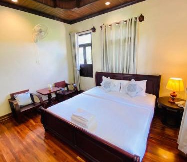 Nong Khiaw Hotel | Nong Khiaw IVY Mountain View