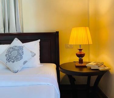 Nong Khiaw Hotel | Nong Khiaw IVY Mountain View
