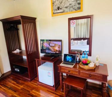 Nong Khiaw Hotel | Nong Khiaw IVY Mountain View