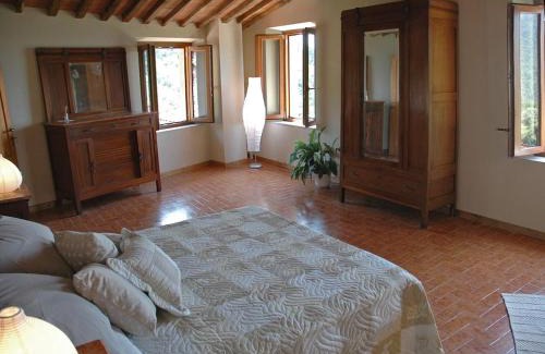 Pescaglia Villa | Nonna Afra house on Lucca hills with great view - vetrianello