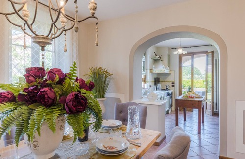 Lucca Villa | Nonna Bianca, a Genuine Farmhouse in Sant'Alessio, Lucca