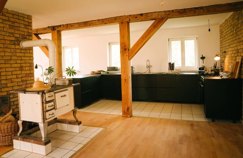 Altwigshagen Other | NONNA farm with large property near the Baltic Sea
