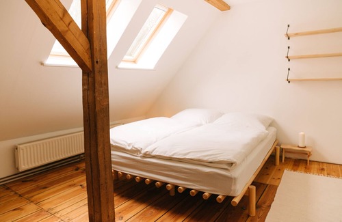 Altwigshagen Other | NONNA farm with large property near the Baltic Sea