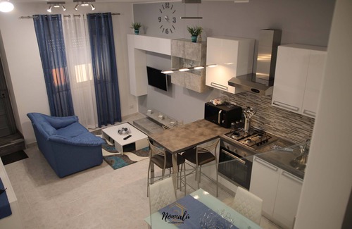 Chiaramonte Gulfi House | Nonnalù Holiday Home - Detached house in the heart of the historic center