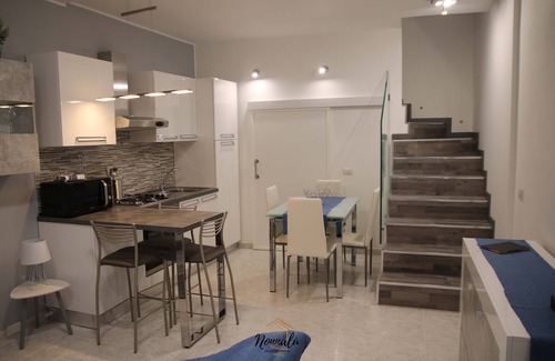 Chiaramonte Gulfi House | Nonnalù Holiday Home - Detached house in the heart of the historic center