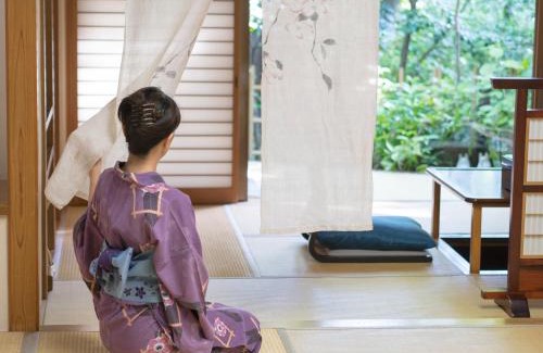 Shimoda Hotel | Nonohanatei komurasaki