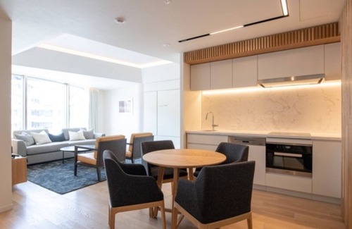 Hirafu Hotel | Nonsmoking 1bedroom suite twin No view specified Breakfast included Buffet/Abutagun Hokkaidō