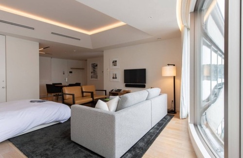 Hirafu Hotel | Nonsmoking 1bedroom suite twin No view specified Breakfast included Buffet/Abutagun Hokkaidō