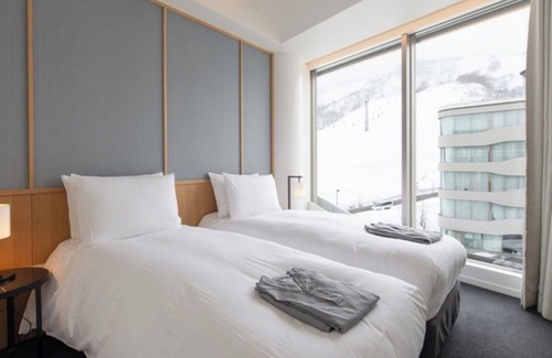 Hirafu Hotel | Nonsmoking 1bedroom suite twin No view specified Breakfast included Buffet/Abutagun Hokkaidō