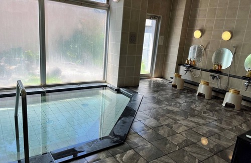 Rishirifuji-cho Hotel | Nonsmoking 2 people Main building Westernstyle twin room 2 meals included plan/Rishirigun Hokkaidō