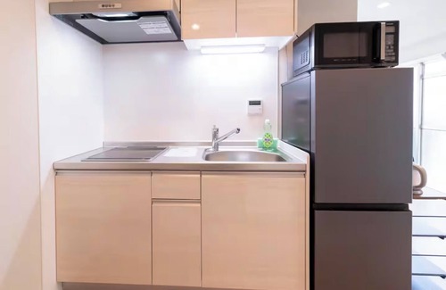 Kameido Apartment | Nonsmoking 401 | Near Skytree Asakusa | Direc/Koto-ku Tokyo