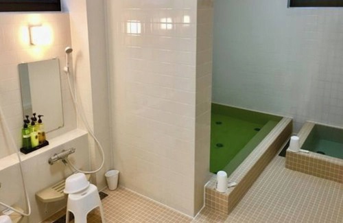 Hachinohe Hotel | Nonsmoking 45 Tatami Japanesestyle Room Main Building 2 meals a day /Hachinohe Aomori