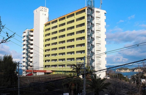 Tsubaki Onsen Hotel | Nonsmoking For 2 people Ocean view resort apa/Nishimurogun Wakayama