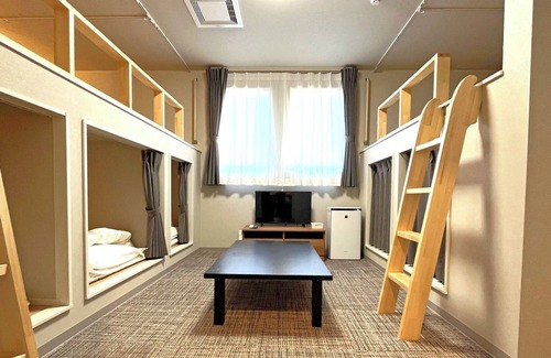Onagawa Hotel | Nonsmoking main building Bunk room Relaxing sta/Oshika-gun Miyagi