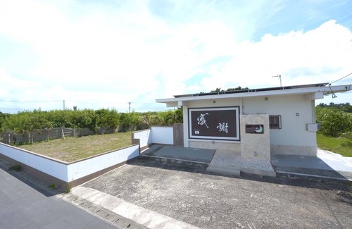 Miyakojima House | Nonsmoking One building with 100 tsubo garden/Miyakojima Okinawa