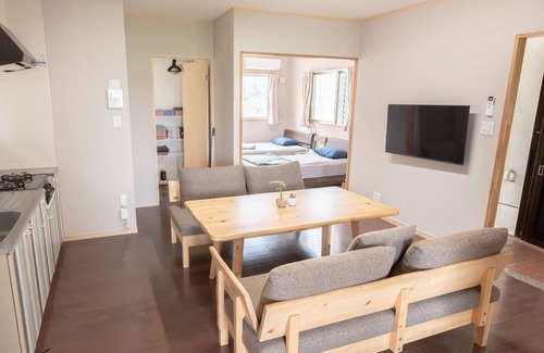 Miyakojima Apartment | Nonsmoking Perfect for sightseeing base A private inn located near the city center 6 people/Miyakojima Okinawa