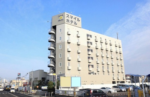 Shiogama Hotel | Nonsmoking Semidouble Room only Smile Value /Shiogama Miyagi
