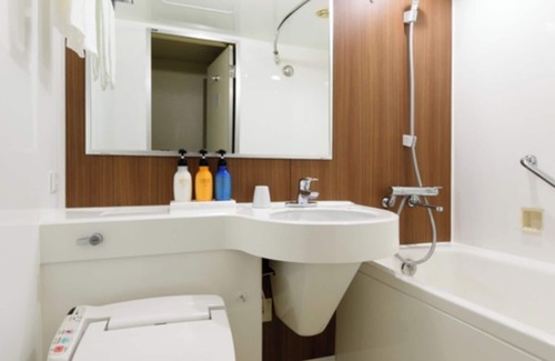 Sendai House | Nonsmoking Standard Double Room only Comforta / Sendai Miyagi