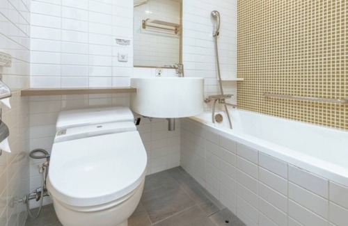 Sendai Hotel | Nonsmoking Standard Queen Room only The One /Sendai Miyagi
