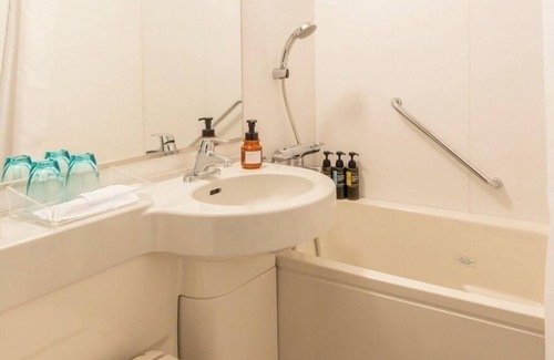 Ariake Hotel | Nonsmoking Superior Twin Room Breakfast included /Koto-ku Tokyo