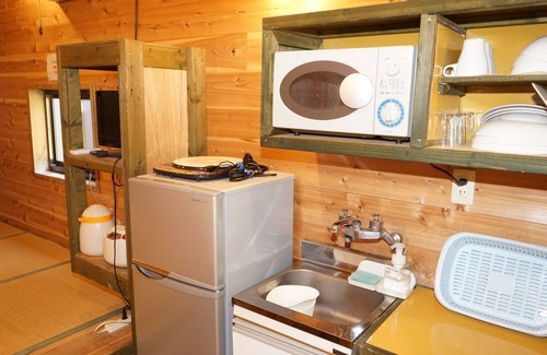 Nishina Cottage | Nonsmoking Tiny one box for 2 people for 3 peo/Kamo-gun Shizuoka