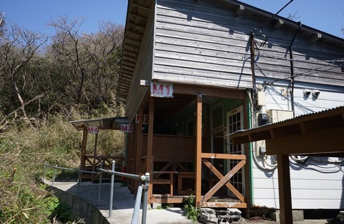Nishina Cottage | Nonsmoking Tiny one box for 2 people for 3 peo/Kamo-gun Shizuoka