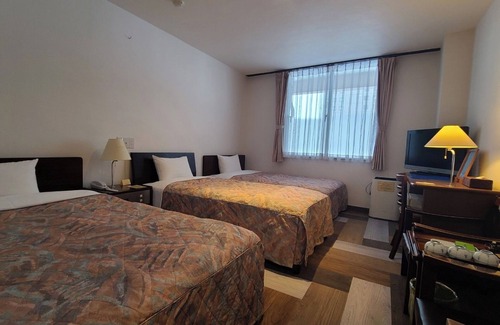 Hakodate Hotel | Nonsmoking triple room | Only stay Accommodation only plan /Hakodate Hokkaidō