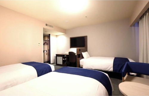 Kanazawa Hotel | Nonsmoking Triple room Room only Smile Value /Kanazawa Ishikawa