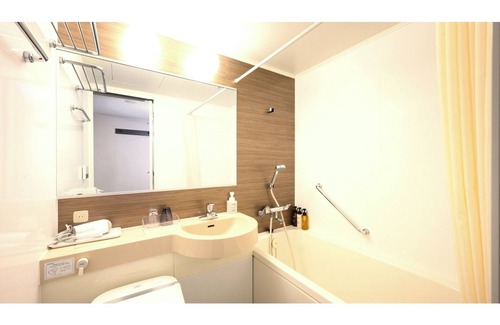 Kanazawa Hotel | Nonsmoking Triple room Room only Smile Value /Kanazawa Ishikawa