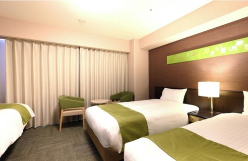 Kanazawa Hotel | Nonsmoking Triple room Room only Smile Value /Kanazawa Ishikawa