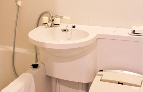 Taketomi-jima Taketomi-cho Hotel | Nonsmoking triple room About 5 minutes walk to /Ishigaki Okinawa