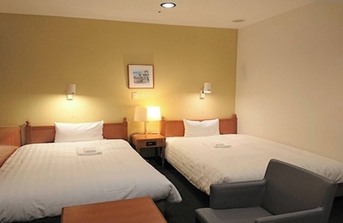 Nankin-machi Hotel | Nonsmoking Twin Breakfast included Smile Valu/Kobe Hyōgo