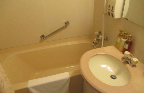 Hakodate Hotel | Nonsmoking Twin room/Hakodate Hokkaidō
