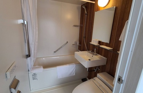 Hakodate Hotel | Nonsmoking twin room | Only stay Accommodation only plan/Hakodate Hokkaidō