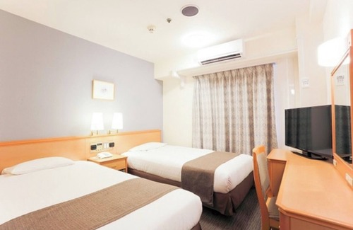 Wakayama Hotel | Nonsmoking Twin Room only Smile Value Stay Pl/Wakayama Wakayama