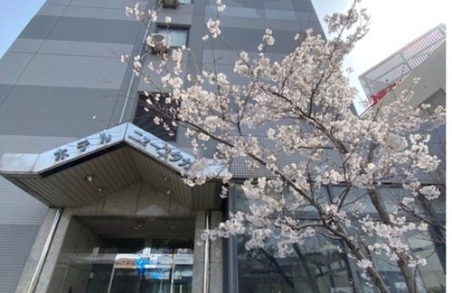 Izumisano Hotel | Nonsmoking twinRoom without meals plan without p/Izumisano Ōsaka