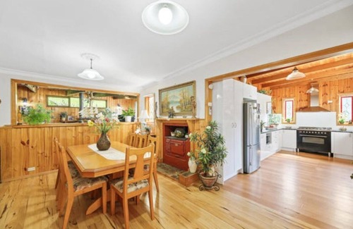 Noojee House | Noojee Paradise