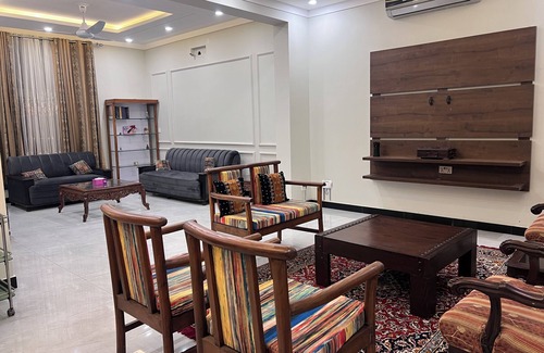 Islamabad House | Nook House - A cozy lodging space for your traveling needs