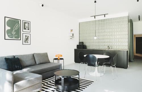 Kreuzberg Apartment | NOOK Stay am Checkpoint Charlie